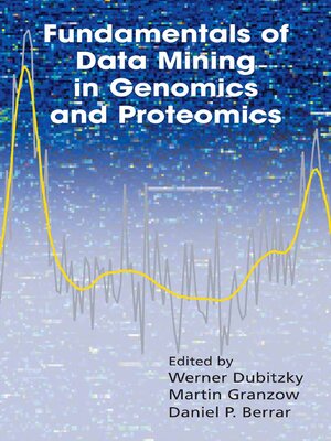 cover image of Fundamentals of Data Mining in Genomics and Proteomics
